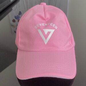 LAST CALL! new! kpop seventeen baseball cap